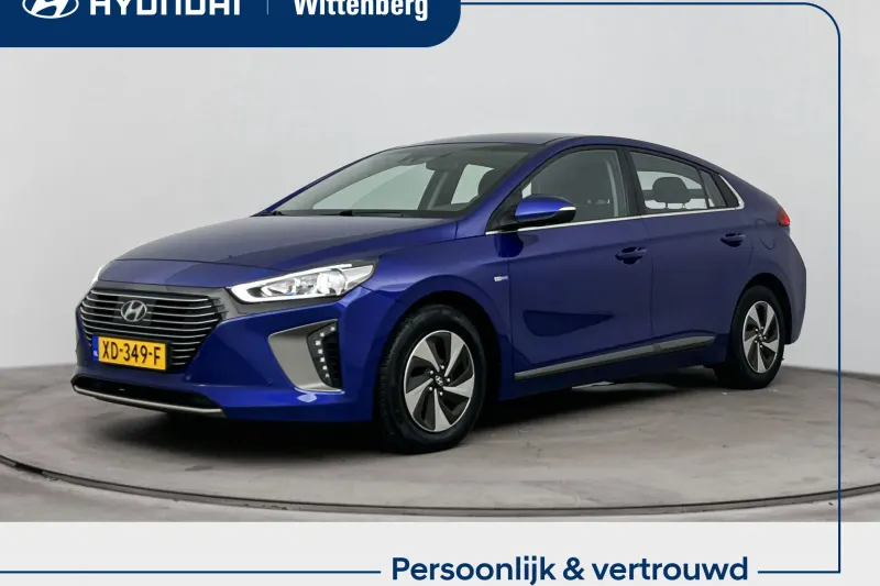 Hyundai Ioniq (2019)
