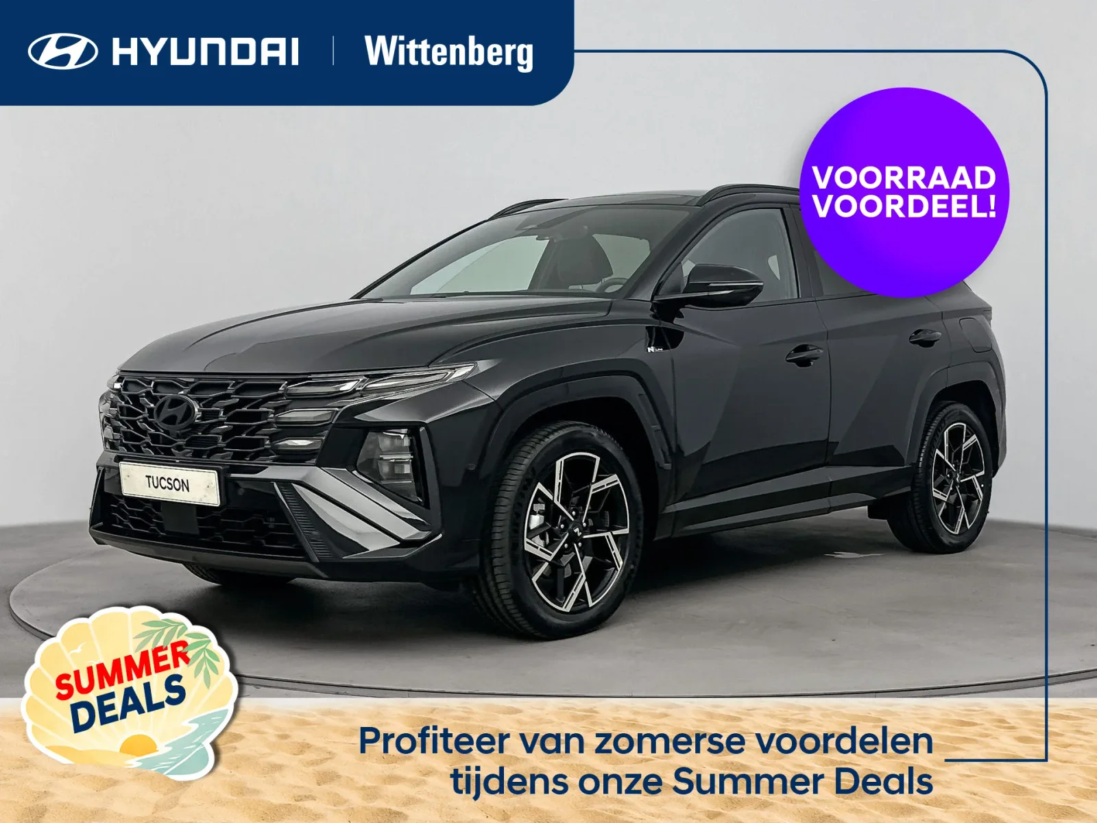 Hyundai Tucson (2026) — foto 1