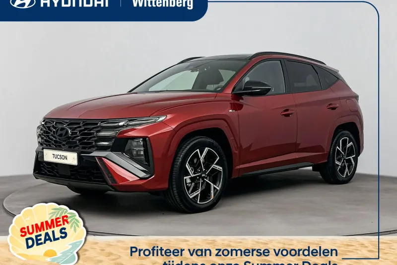 Hyundai Tucson (2026)