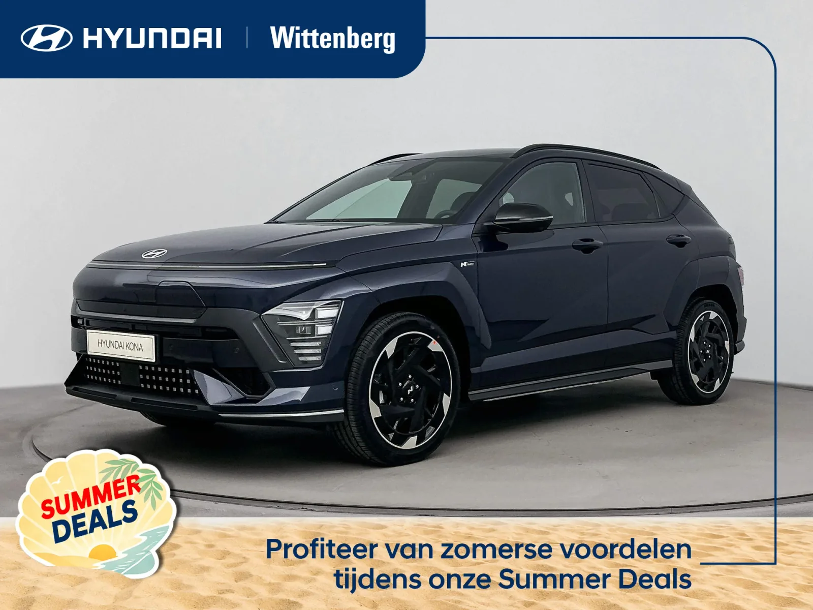 Hyundai Kona (2026) — foto 1