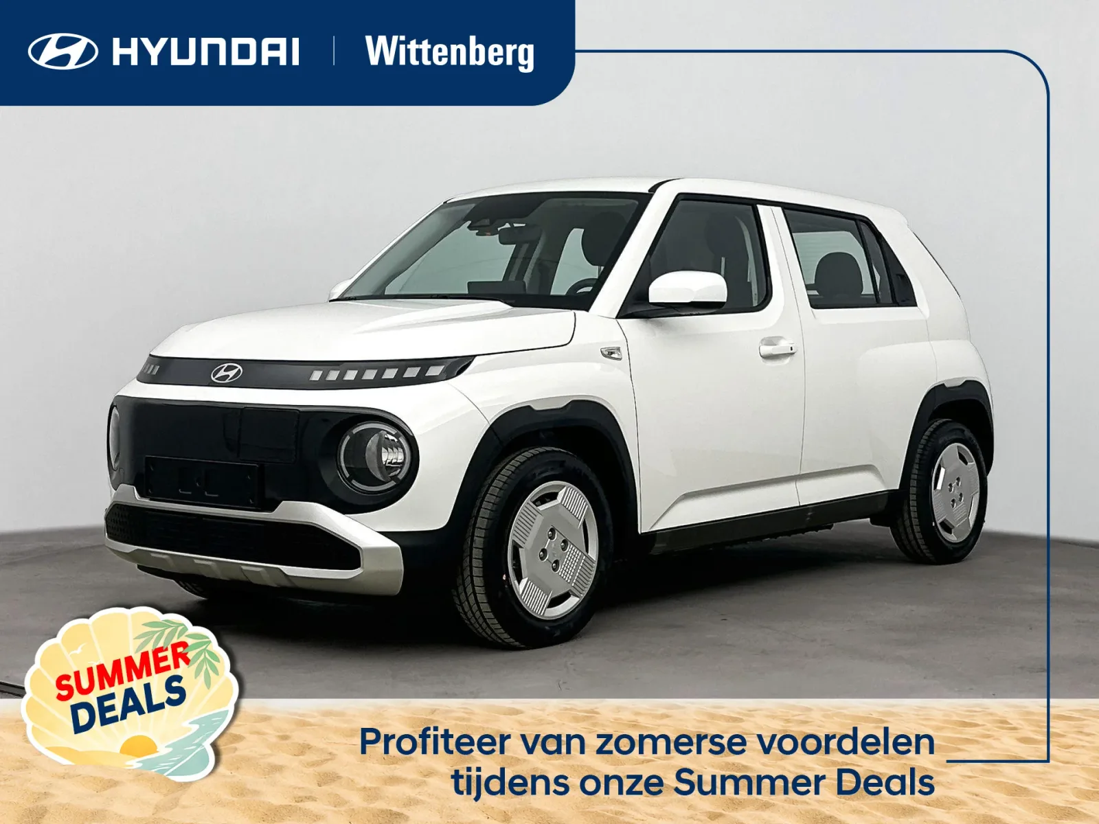 Hyundai Inster (2026) — foto 1