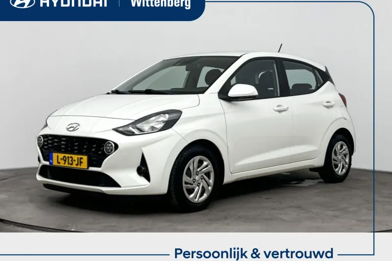 Hyundai i10 (2021)
