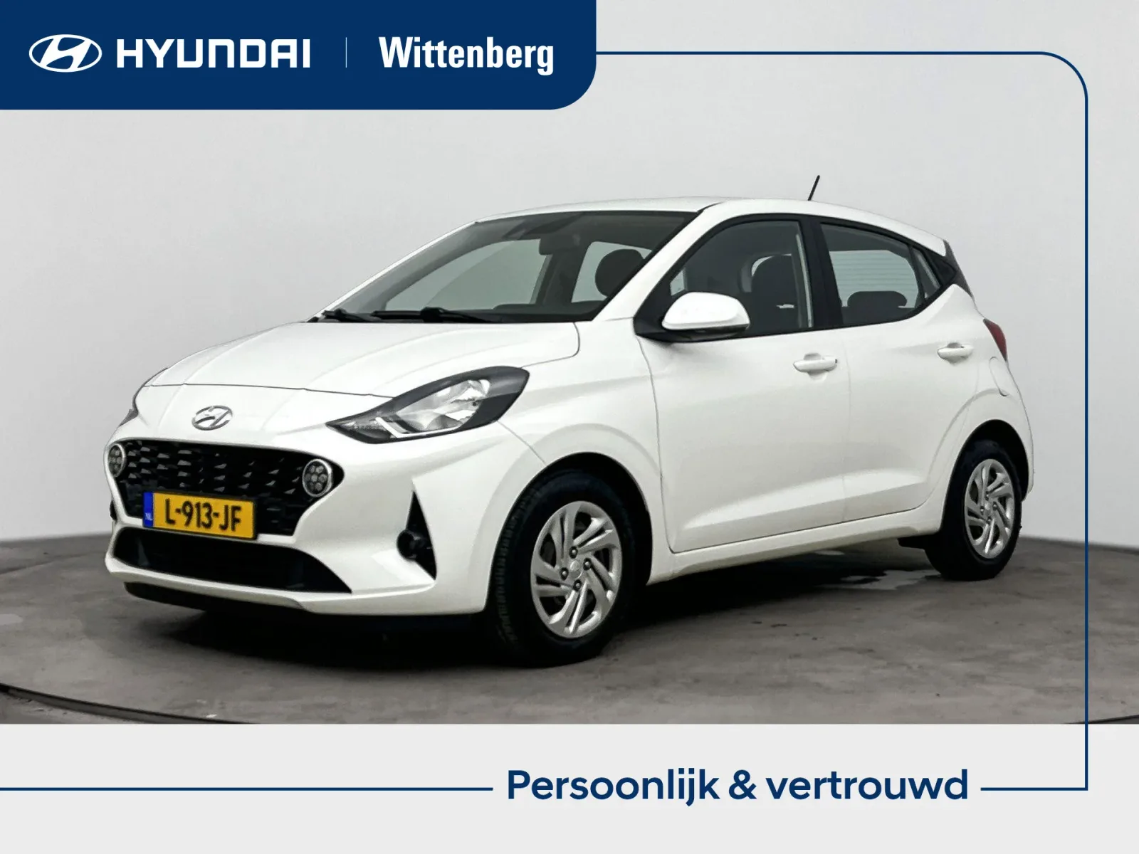 Hyundai i10 (2021) — foto 1