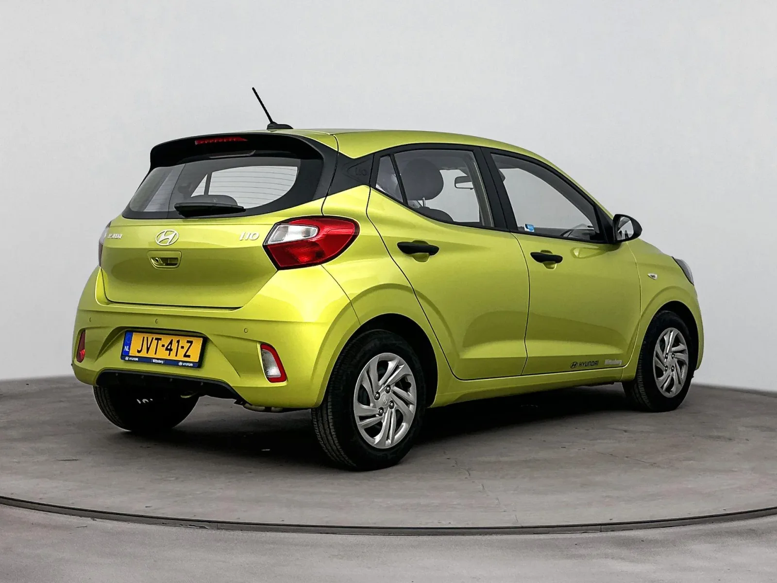 Hyundai i10 (2026) — foto 1