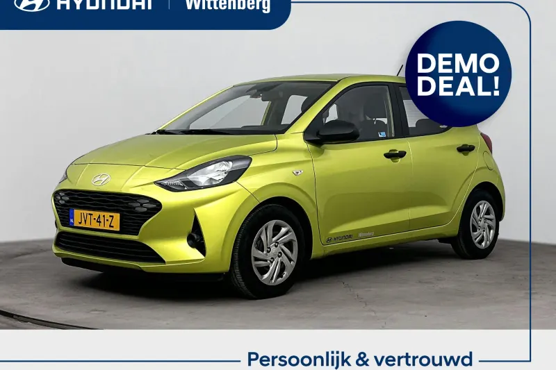 Hyundai i10 (2026)