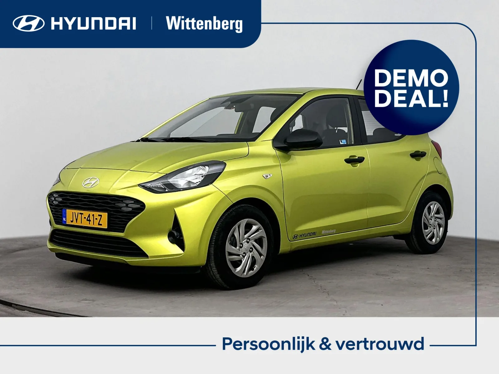 Hyundai i10 (2026) — foto 1