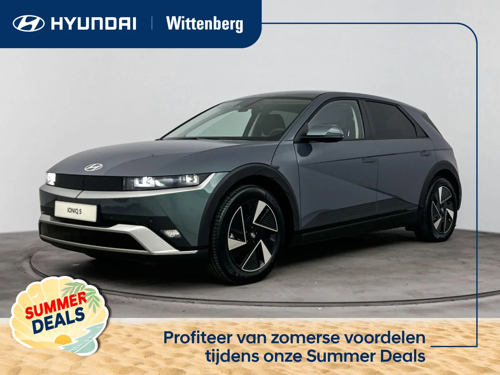 Hyundai Ioniq 5 (2026) — foto 1