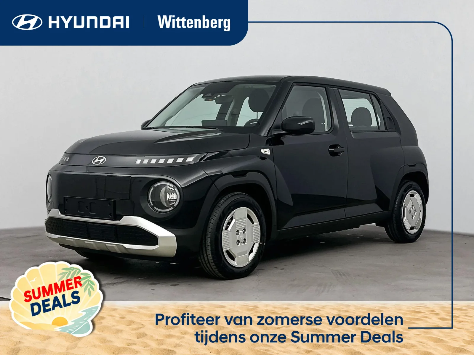 Hyundai Inster (2026) — foto 1