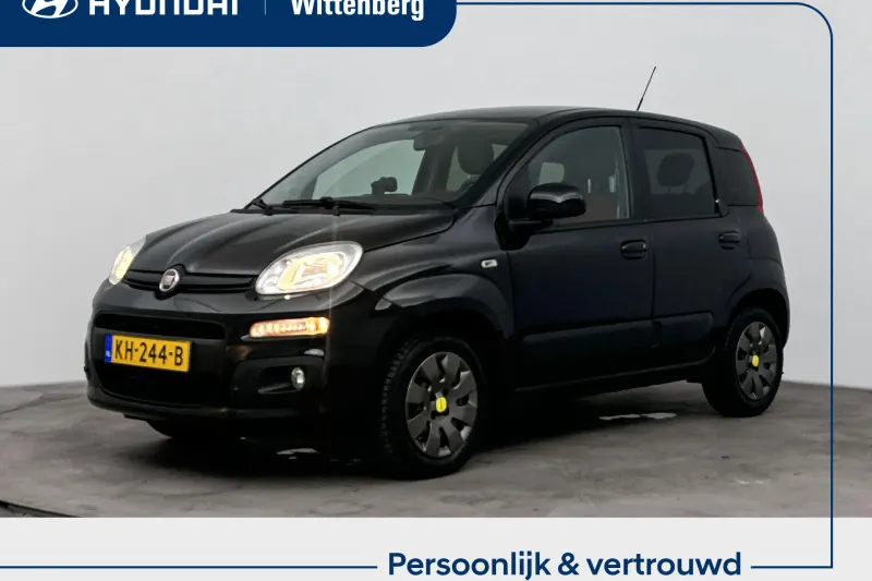 Fiat Panda (2016)