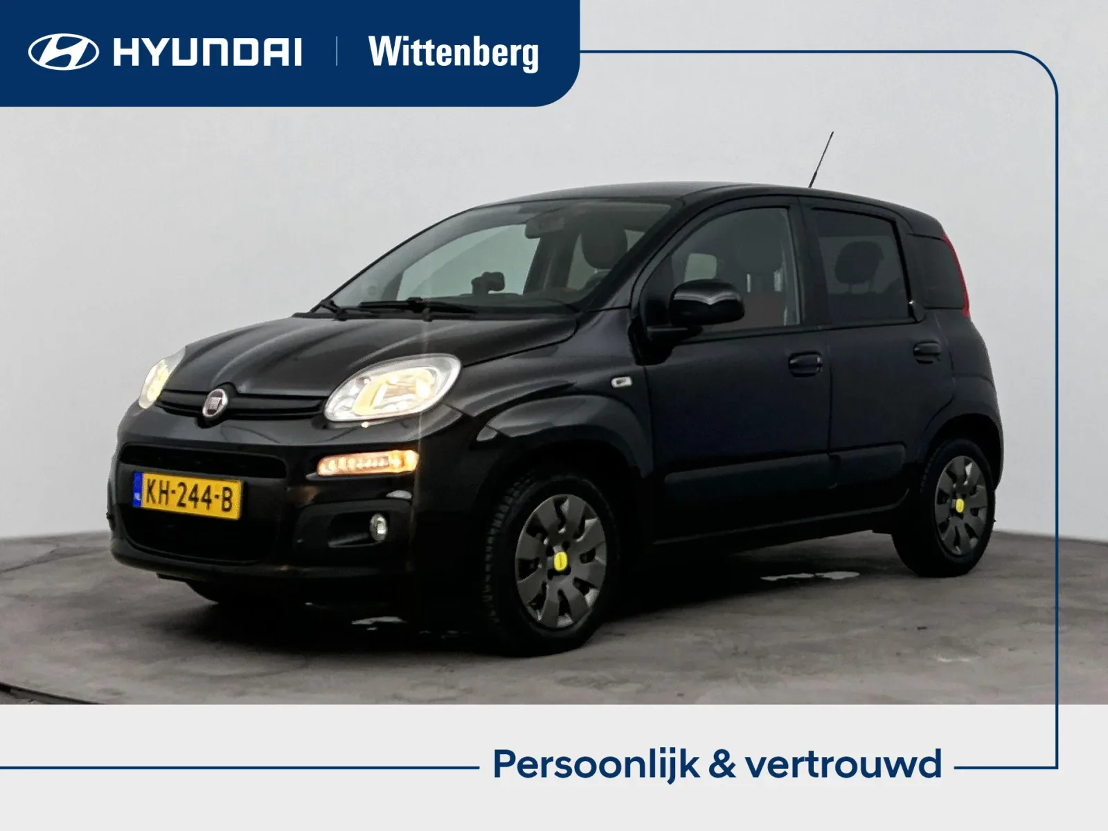 Fiat Panda (2016) — foto 1