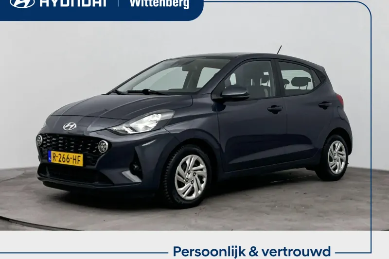Hyundai i10 (2022)