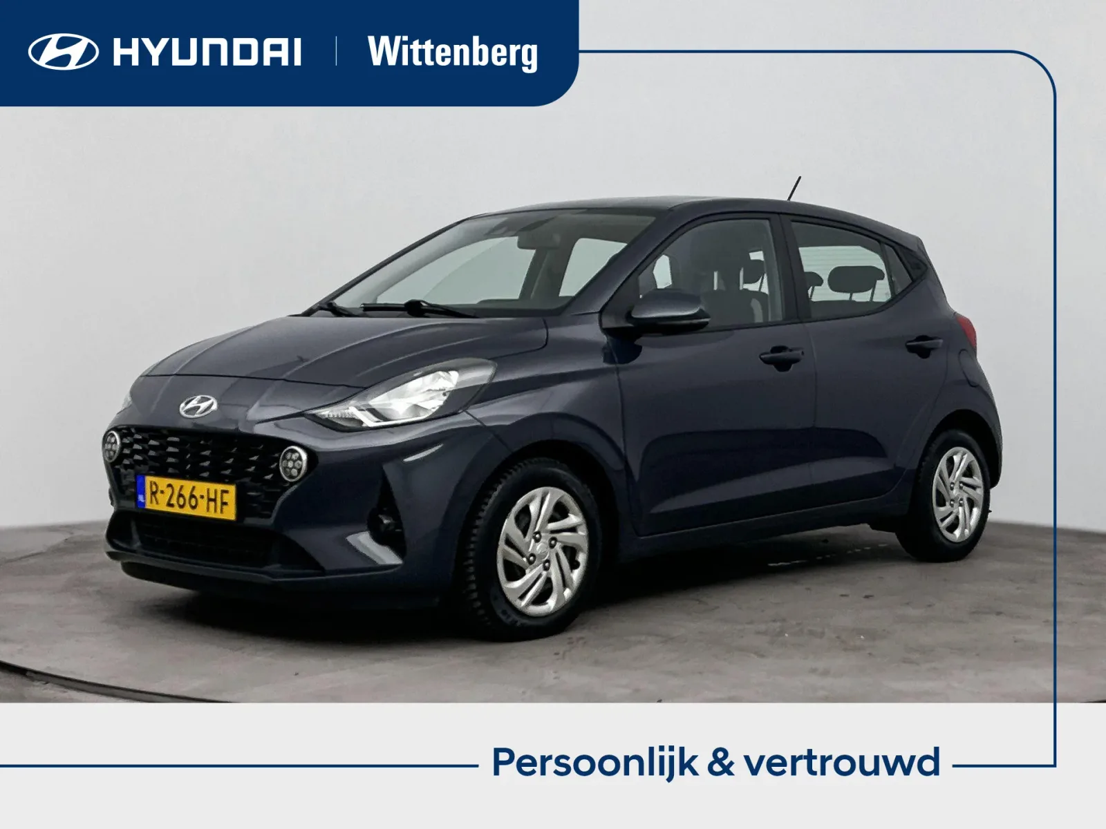 Hyundai i10 (2022) — foto 1