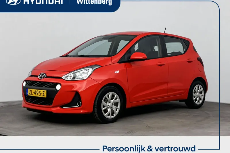 Hyundai i10 (2019)