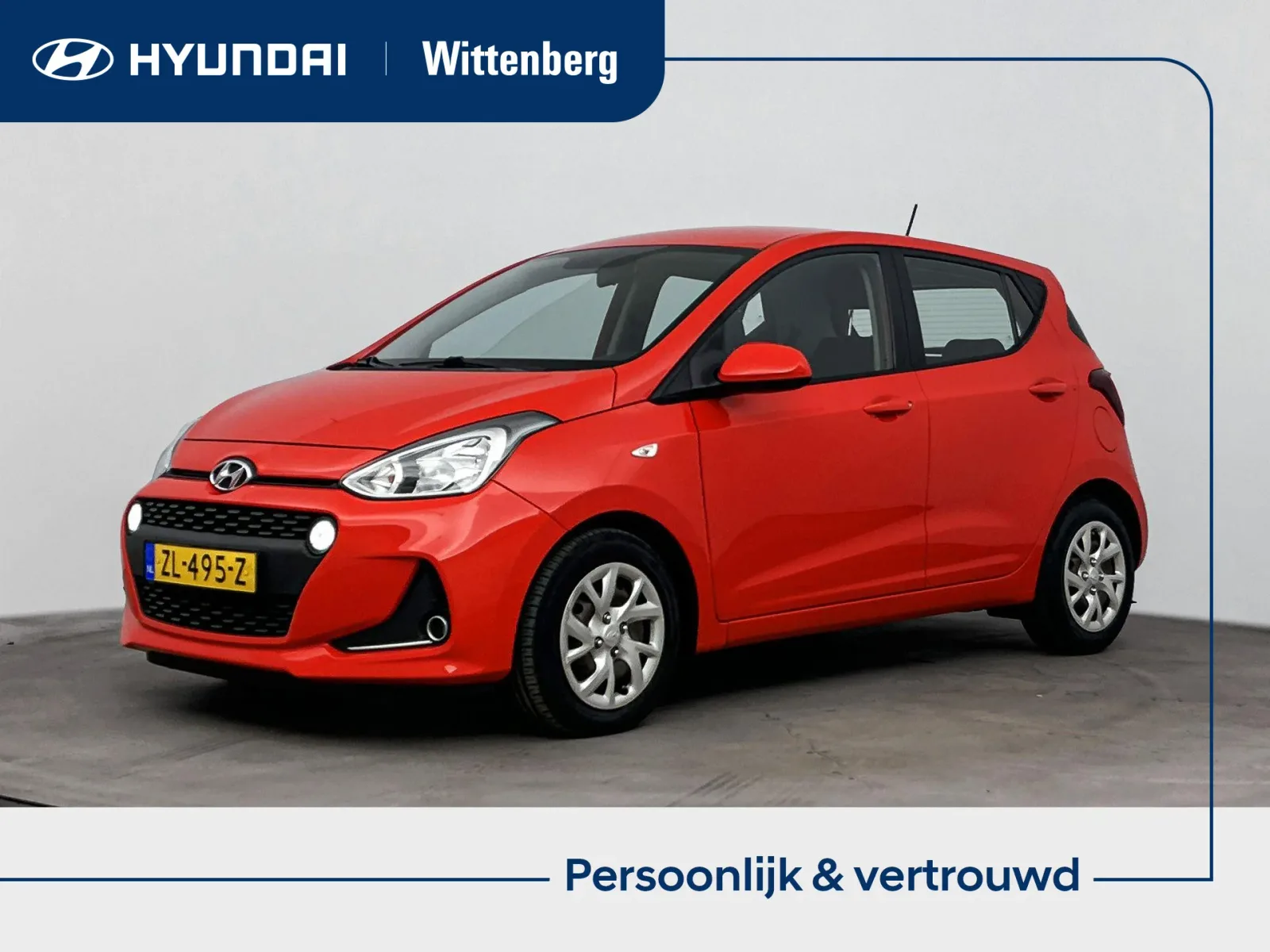 Hyundai i10 (2019) — foto 1
