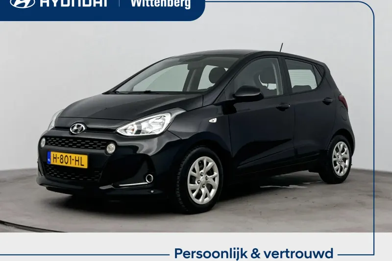 Hyundai i10 (2020)