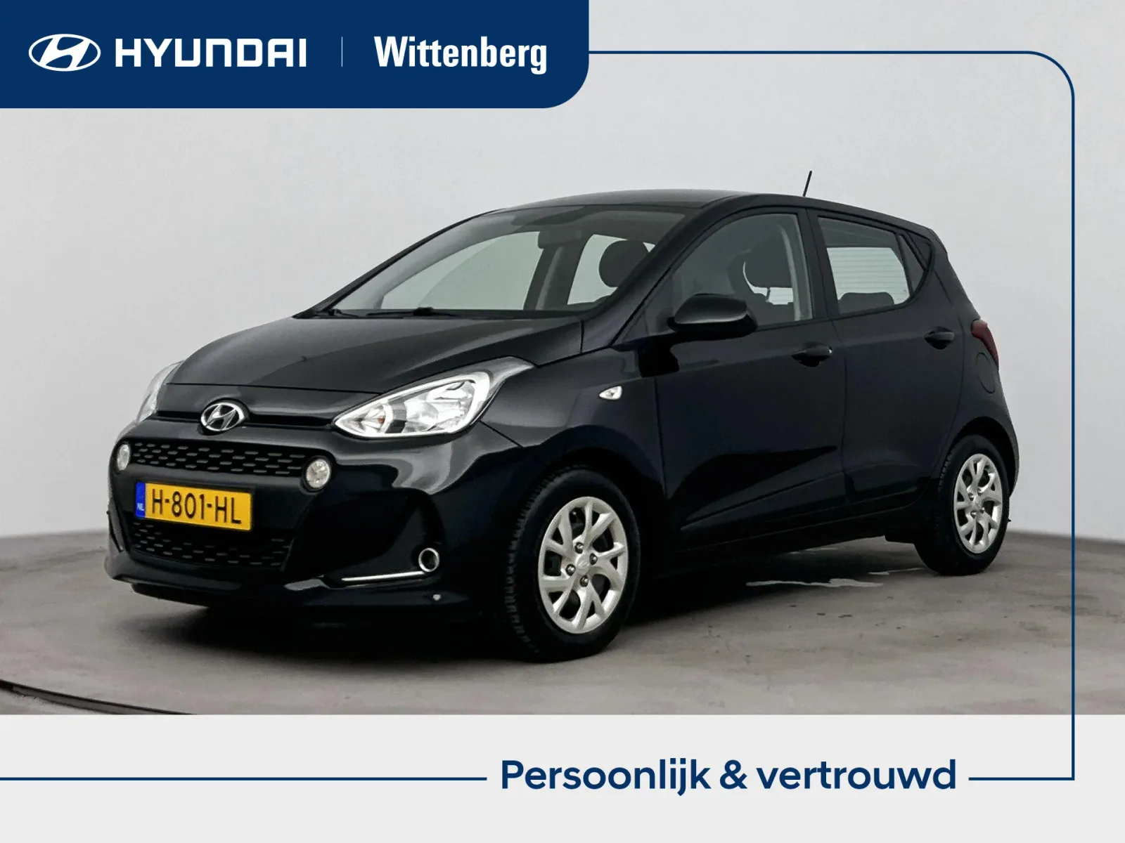 Hyundai i10 (2020) — foto 1