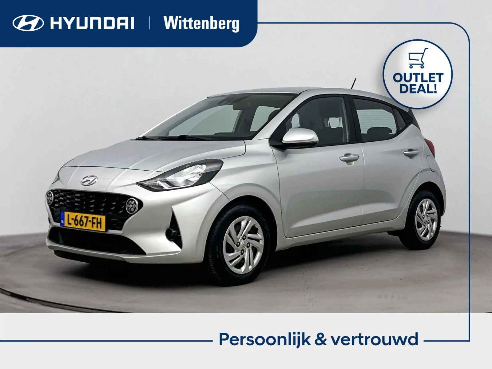 Hyundai i10 (2021) — foto 1