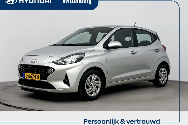 Hyundai i10 (2021)