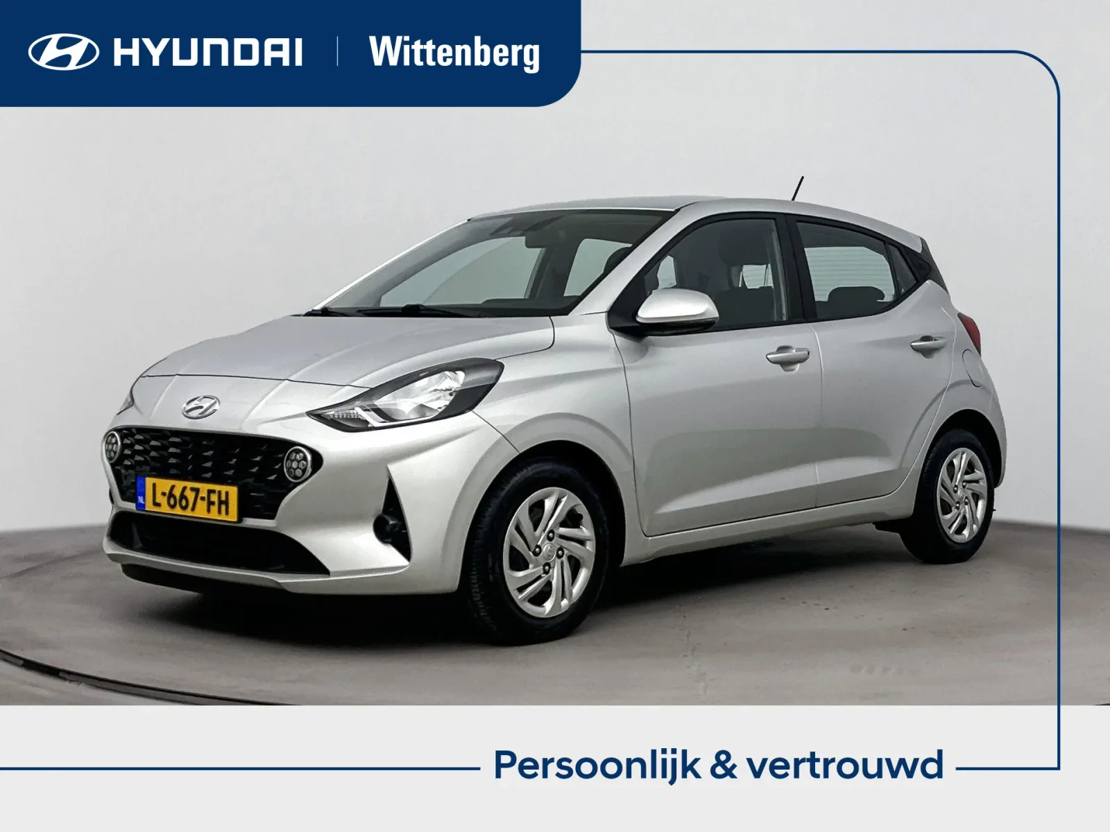Hyundai i10 (2021) — foto 1