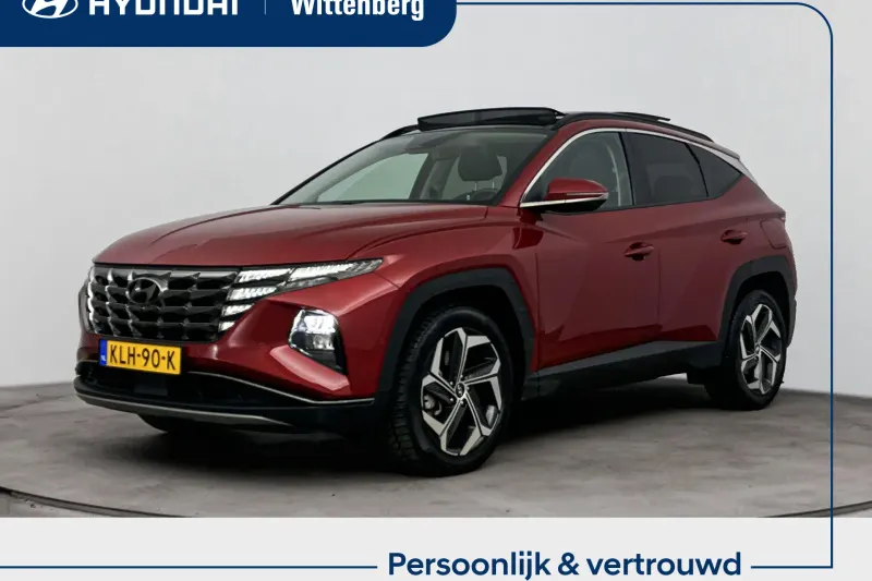 Hyundai Tucson (2021)