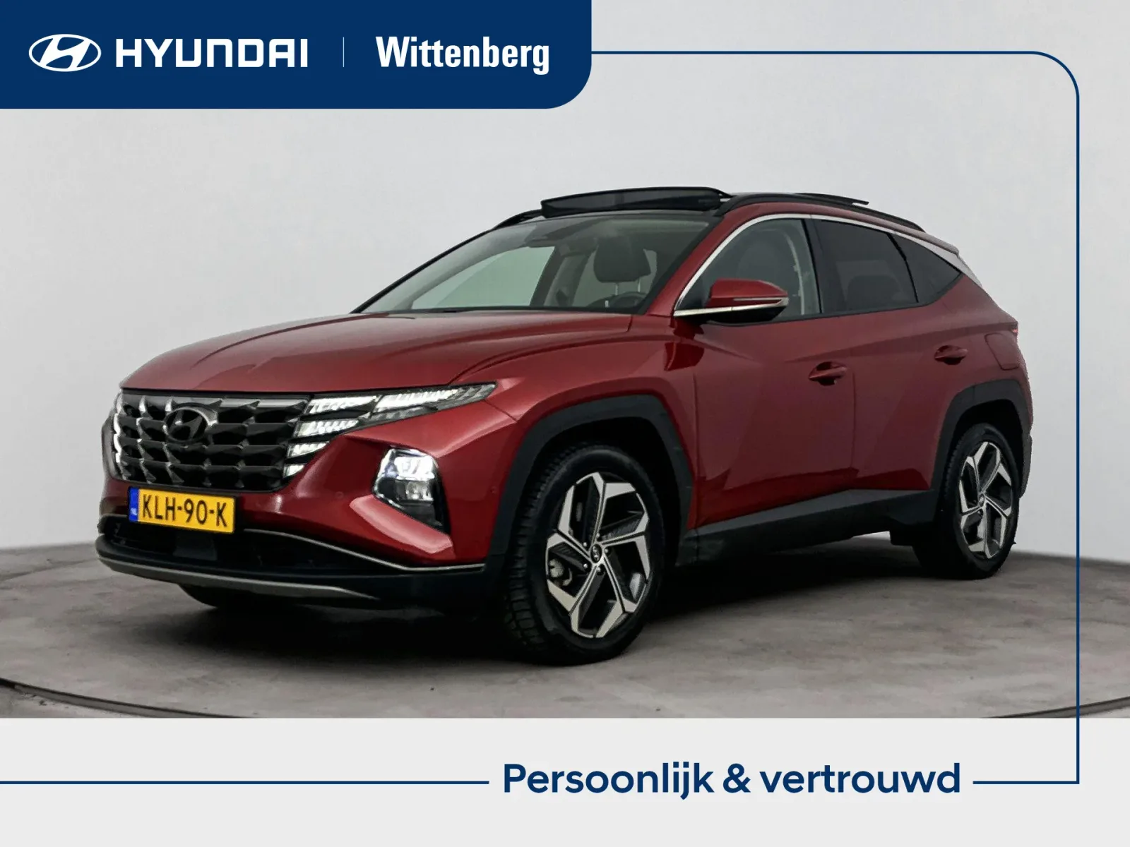 Hyundai Tucson (2021) — foto 1