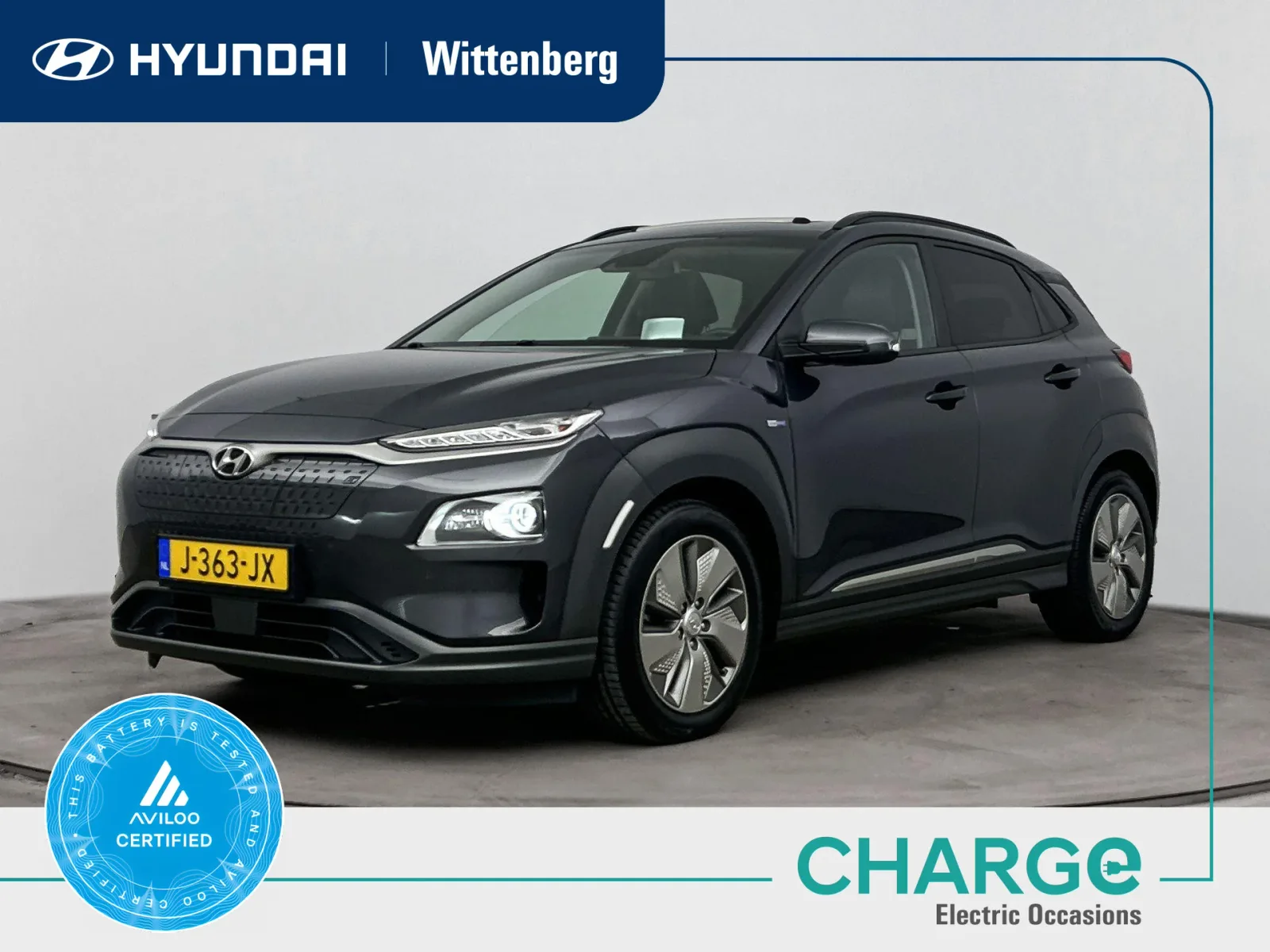 Hyundai Kona (2020) — foto 1