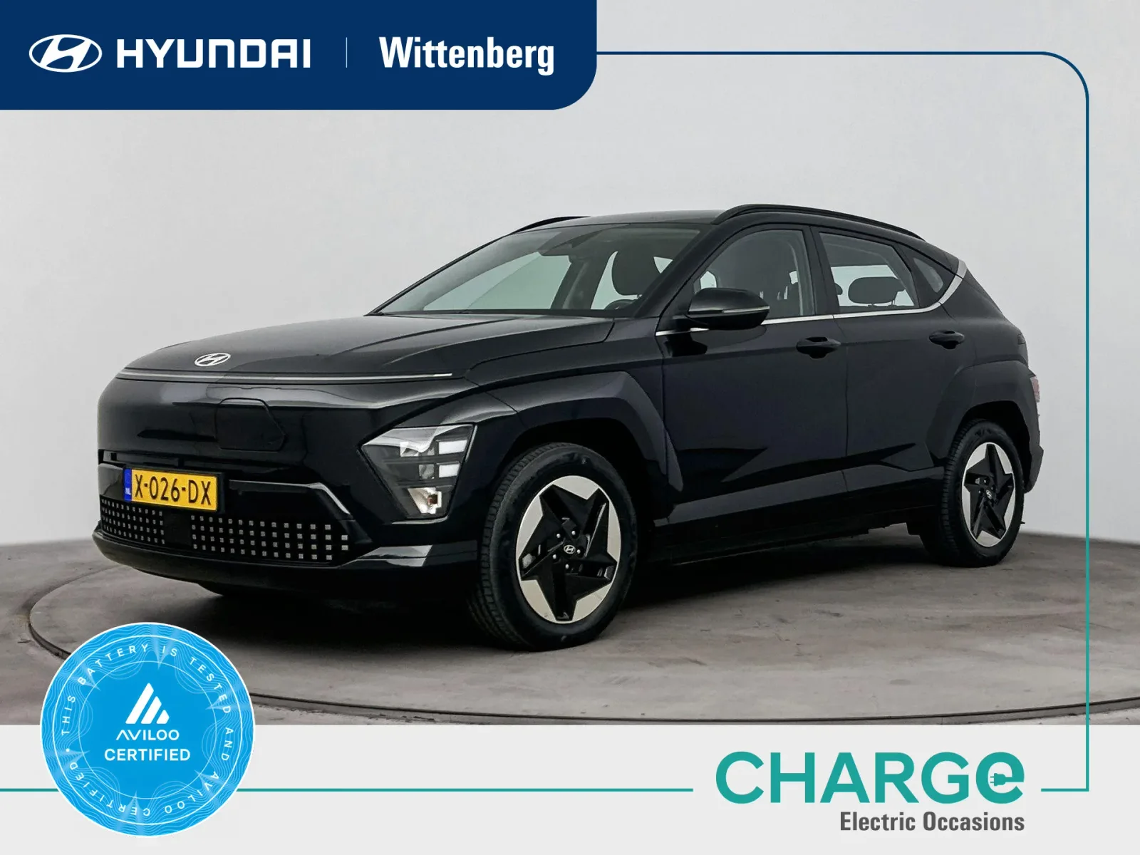 Hyundai Kona (2023) — foto 1