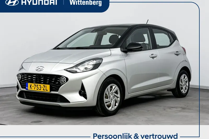 Hyundai i10 (2021)