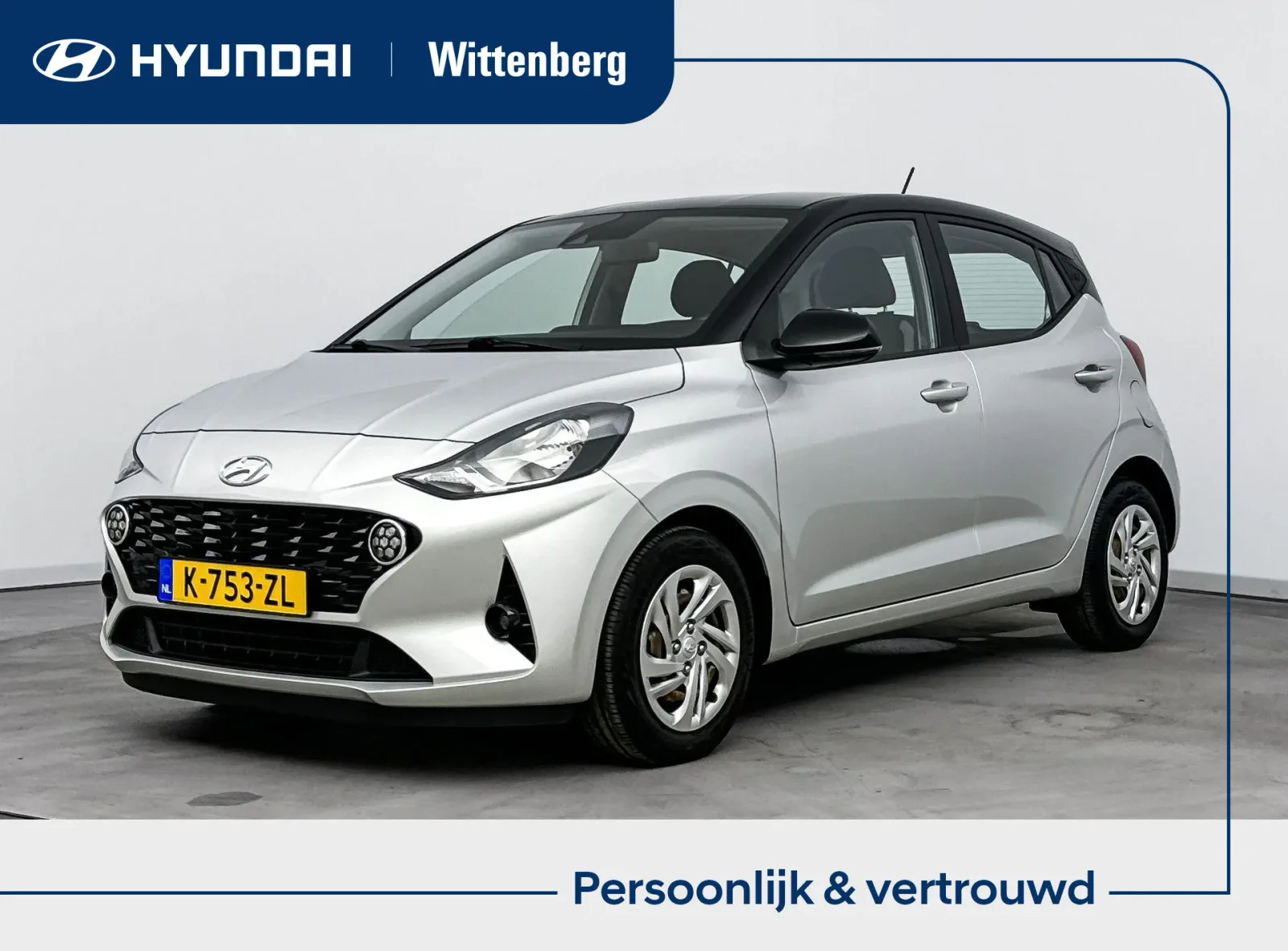 Hyundai i10 (2021) — foto 1