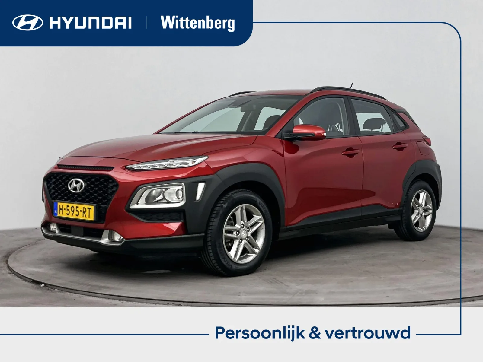 Hyundai Kona (2019) — foto 1