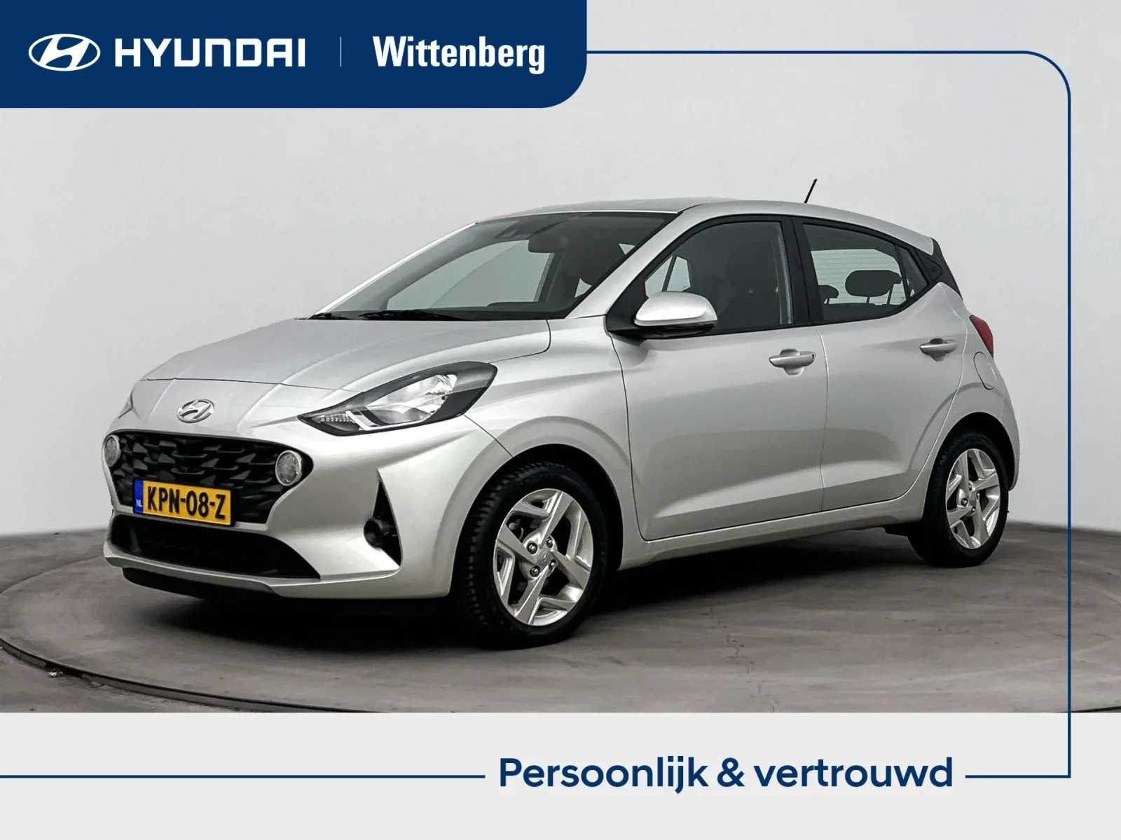 Hyundai i10 (2023) — foto 1