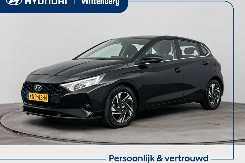 Hyundai i20 (2021)