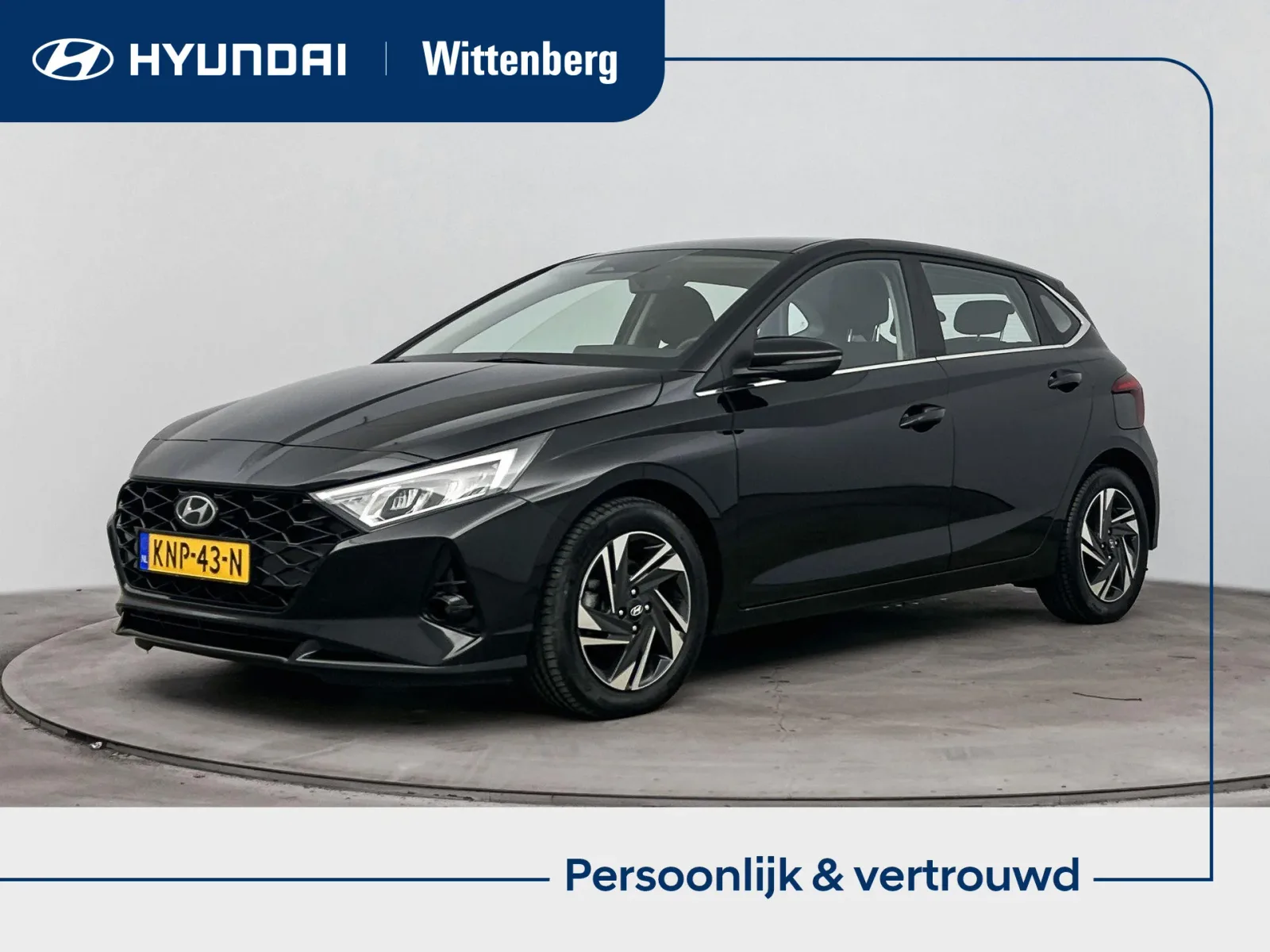 Hyundai i20 (2021) — foto 1