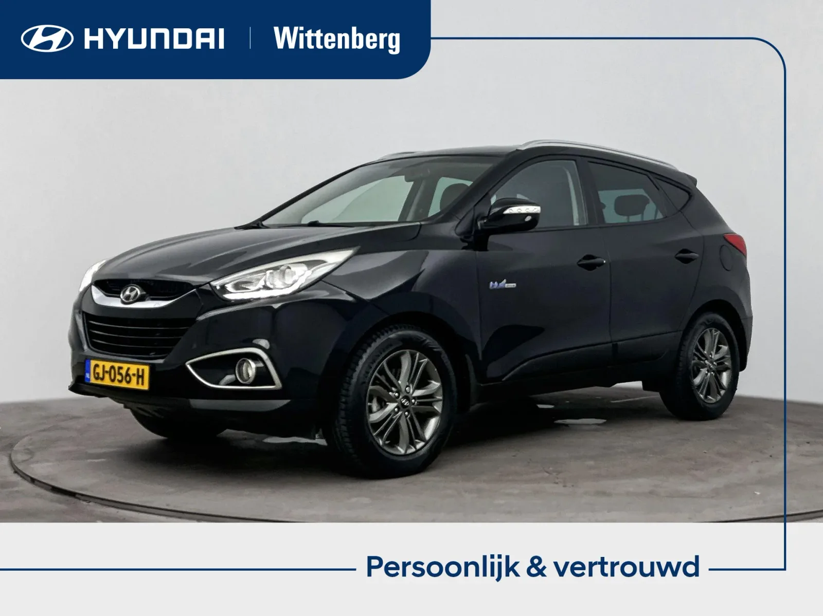 Hyundai ix35 (2015) — foto 1