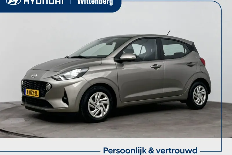 Hyundai i10 (2021)