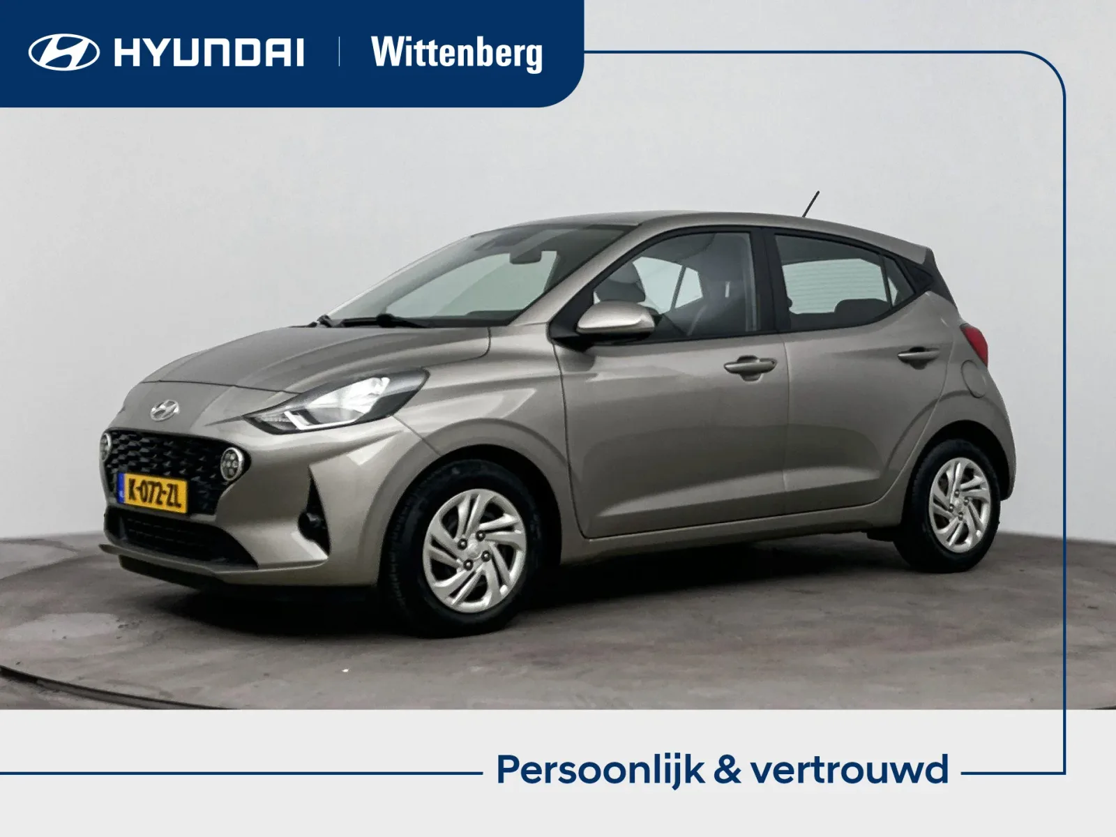 Hyundai i10 (2021) — foto 1