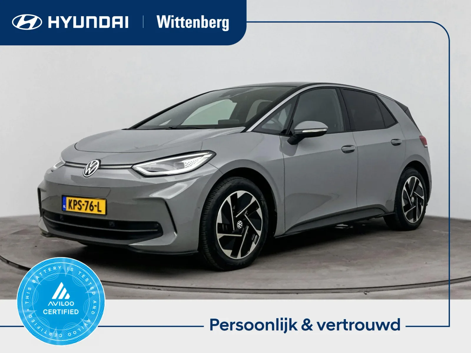 Volkswagen ID.3 (2025) — foto 1