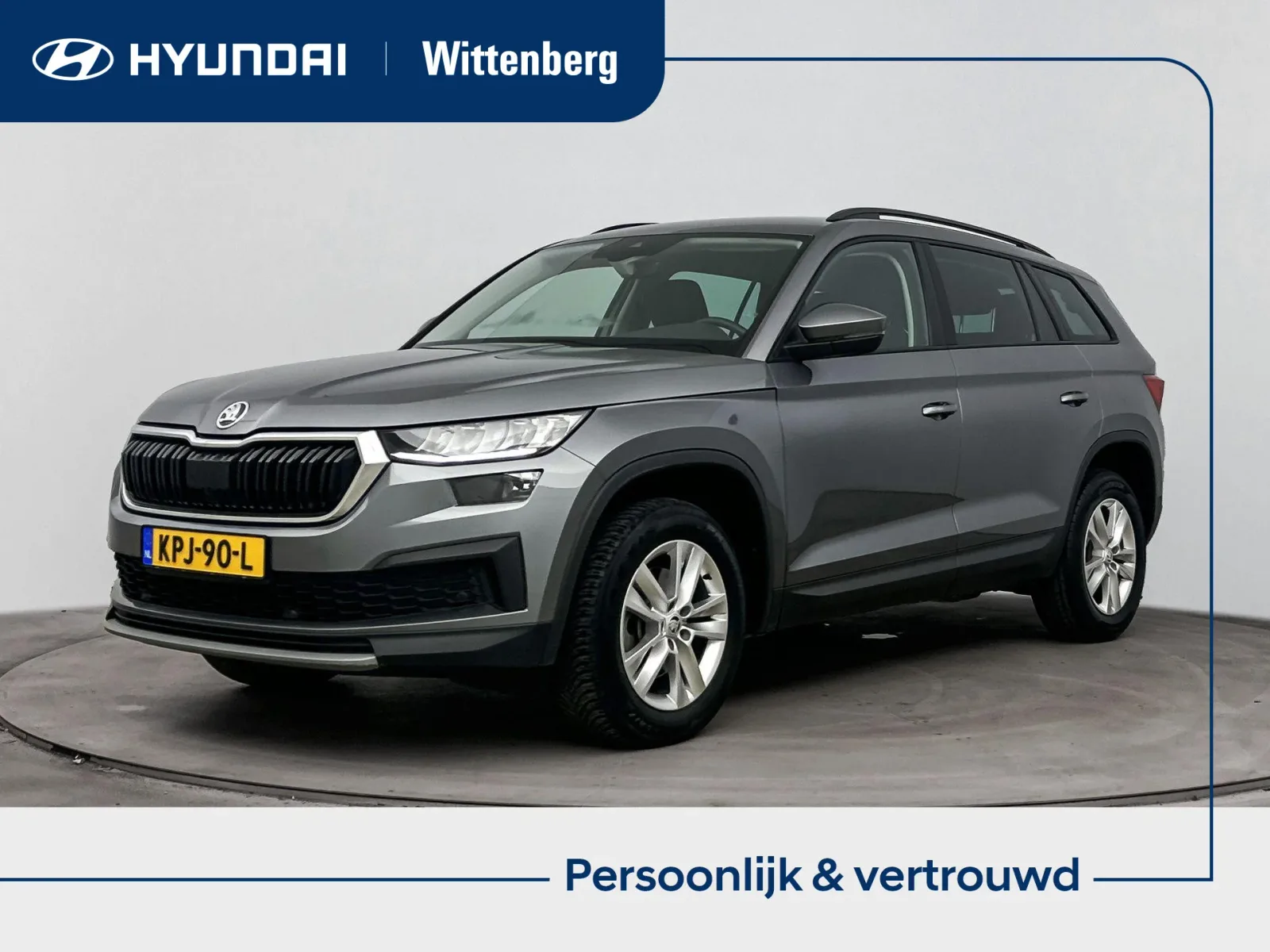 Škoda Kodiaq (2023) — foto 1