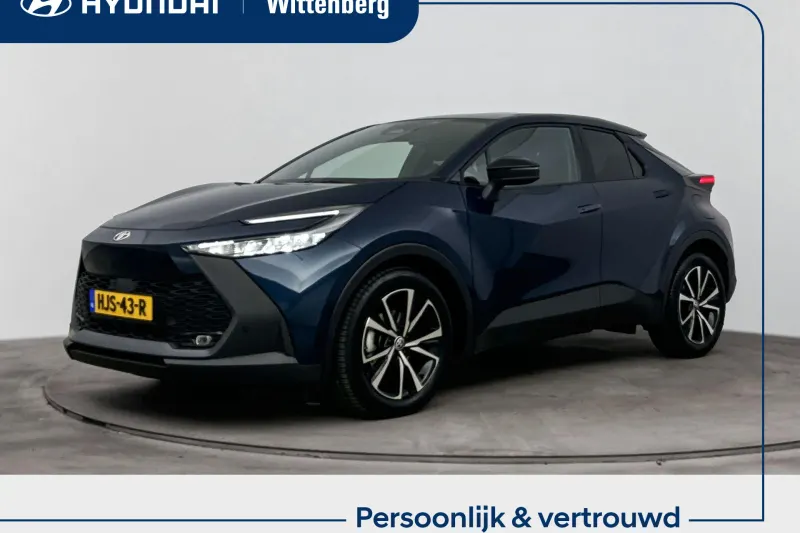 Toyota C-HR (2025)