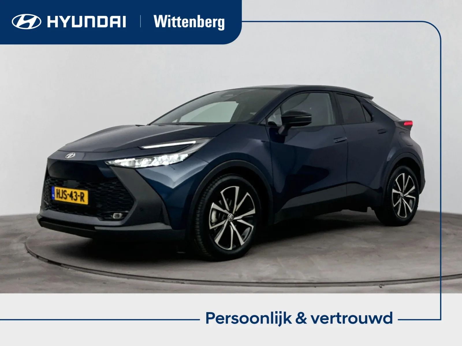 Toyota C-HR (2025) — foto 1