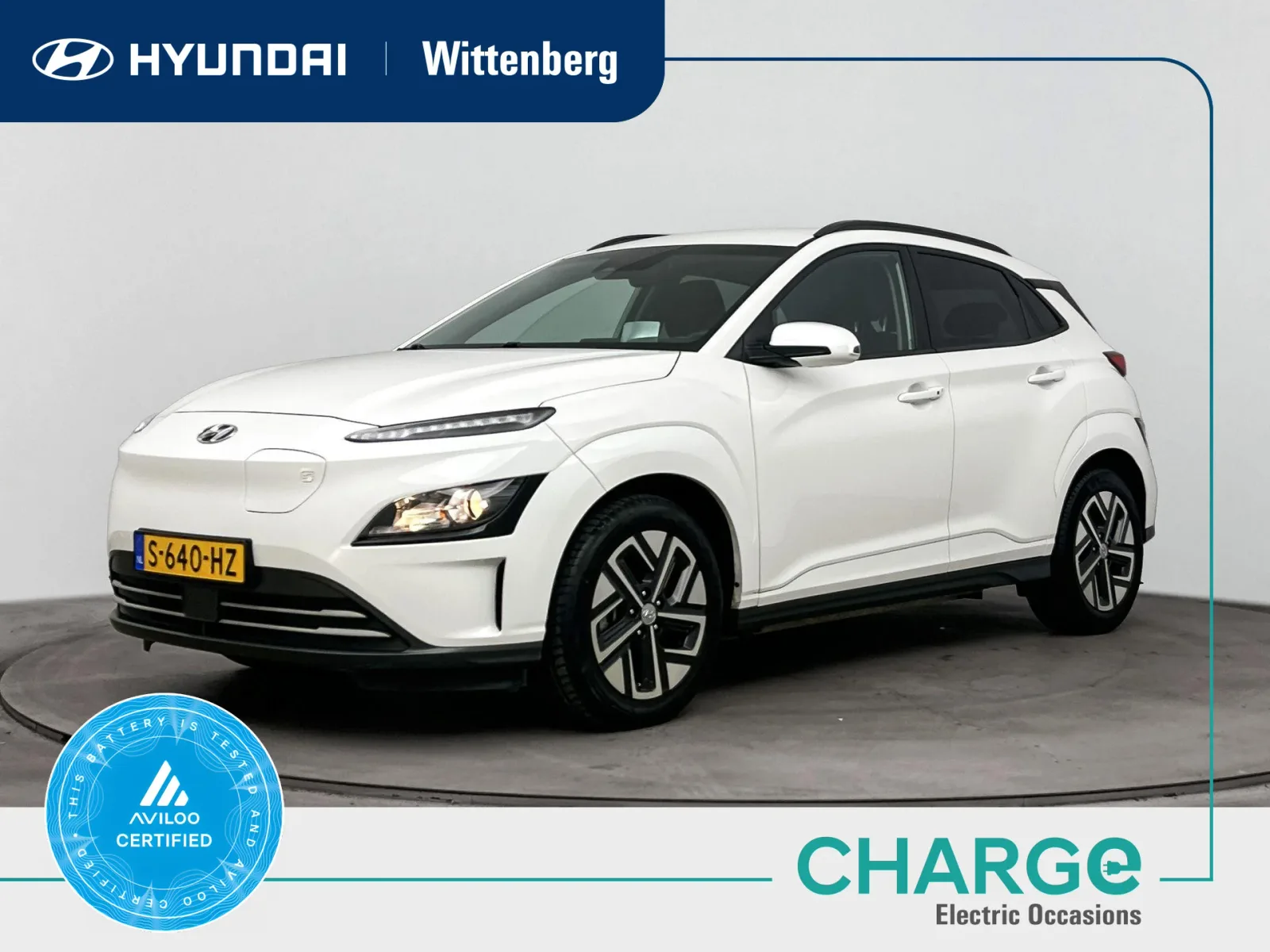 Hyundai Kona (2023) — foto 1