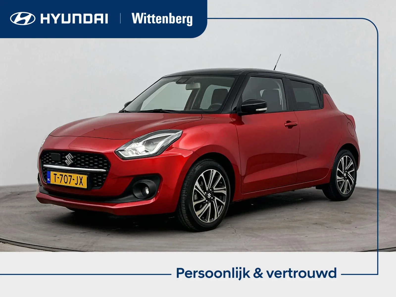 Suzuki Swift (2023) — foto 1