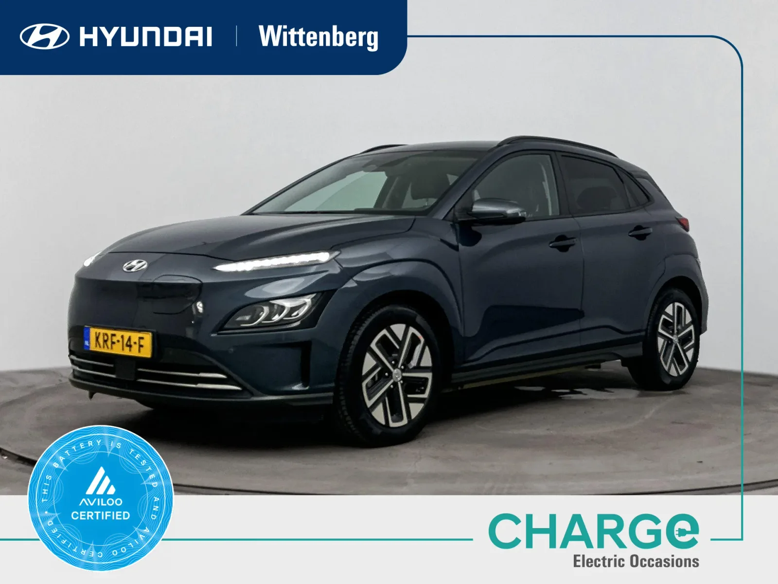 Hyundai Kona (2022) — foto 1