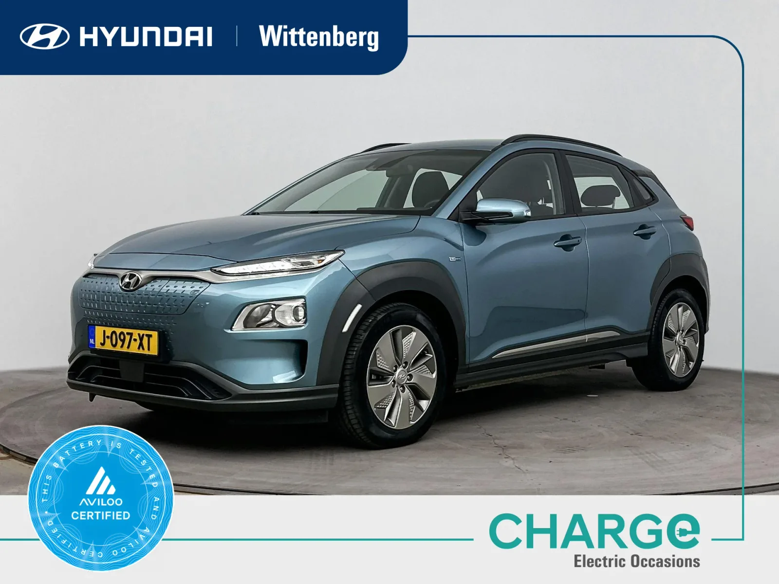 Hyundai Kona (2020) — foto 1