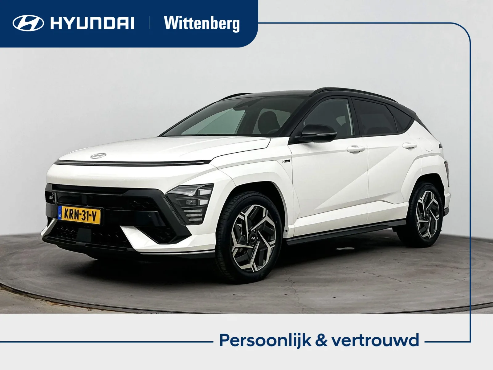 Hyundai Kona (2023) — foto 1