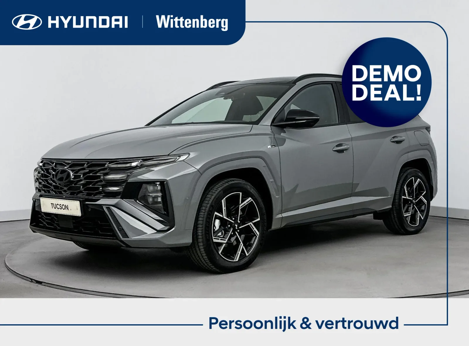 Hyundai Tucson (2026) — foto 1