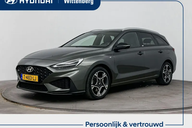Hyundai i30 (2022)