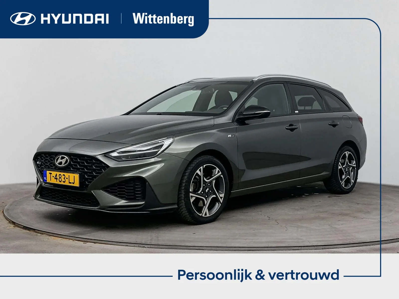 Hyundai i30 (2022) — foto 1