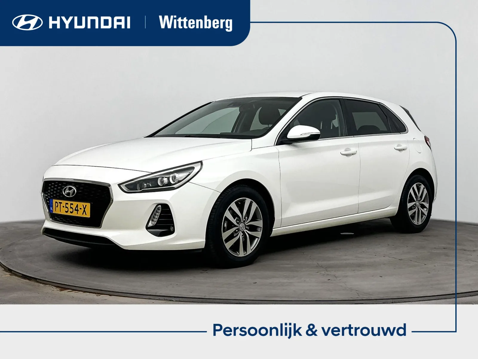 Hyundai i30 (2018) — foto 1