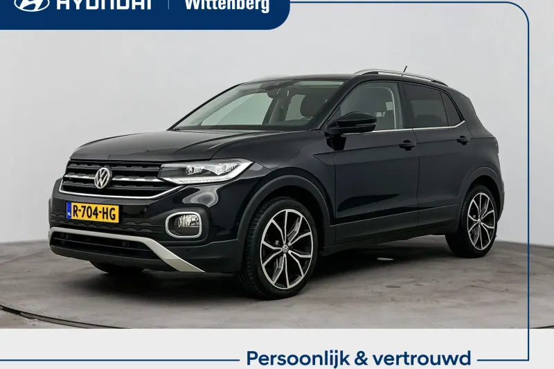 Volkswagen T-Cross (2019)